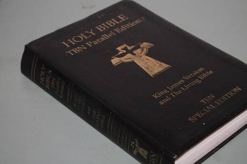 Holy Bible  TBN Parallel Edition