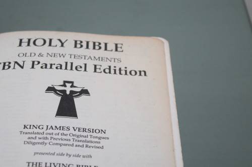 Holy Bible  TBN Parallel Edition