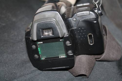 Olympus  IS 1000 Film Camera