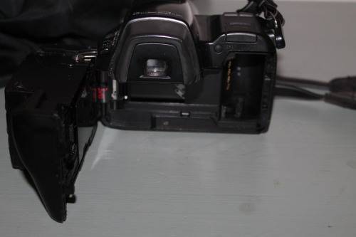 Olympus  IS 1000 Film Camera