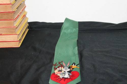 Vintage Looney Tunes tie