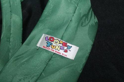 Vintage Looney Tunes tie