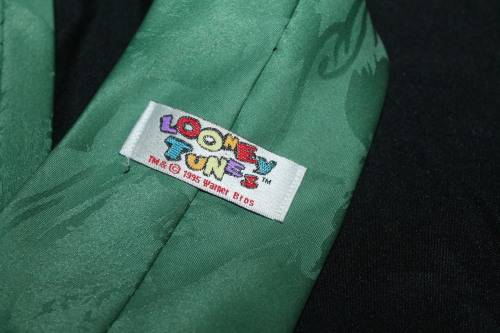 Vintage Looney Tunes tie