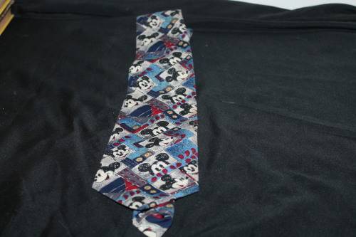 Vintage Mickey Mouse Tie
