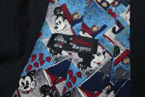 Vintage Mickey Mouse Tie