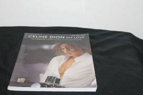 Celine Dion Sheet Music