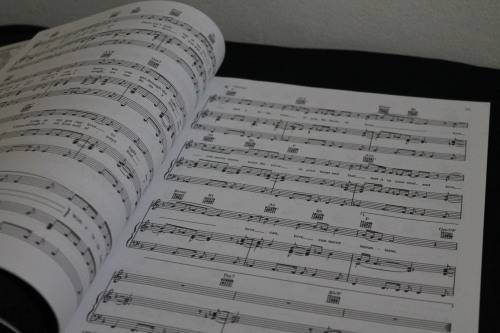 Celine Dion Sheet Music