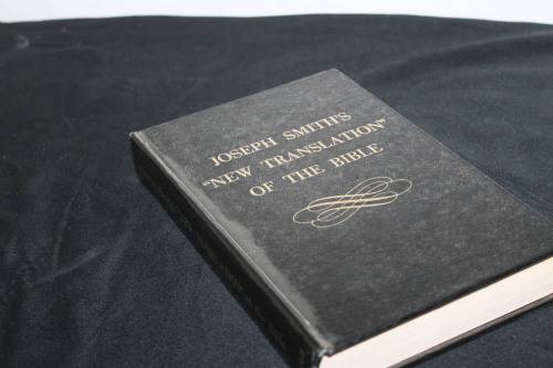Joseph Smith new Translation of the Bible