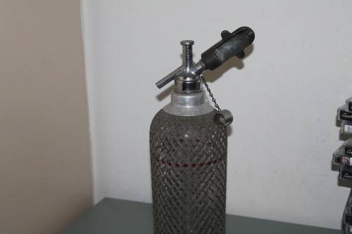 Vintage Soda Syphon