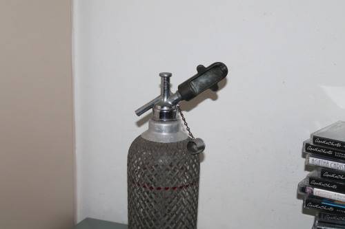 Vintage Soda Syphon