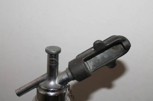 Vintage Soda Syphon
