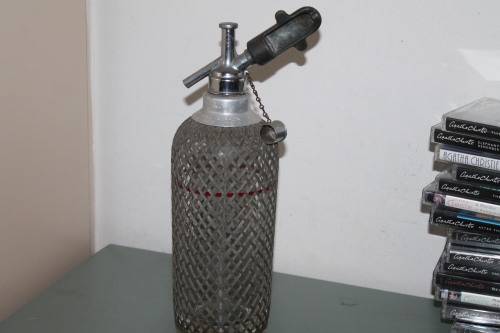 Vintage Soda Syphon