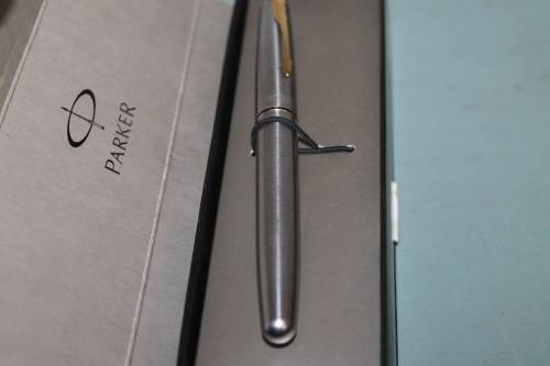 Parker Frontier Fountain Pen
