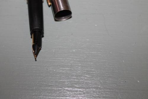 Parker Frontier Fountain Pen