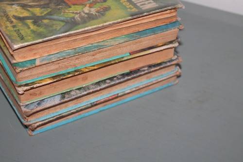 The Hardy Boys 5 Hard covers