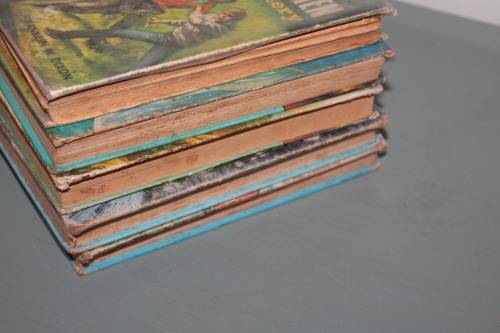 The Hardy Boys 5 Hard covers