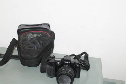 Minolta  Dynax 3xl Film Camera