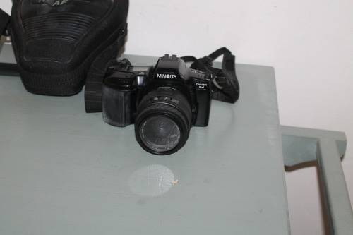 Minolta  Dynax 3xl Film Camera