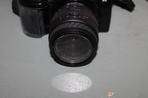 Minolta  Dynax 3xl Film Camera