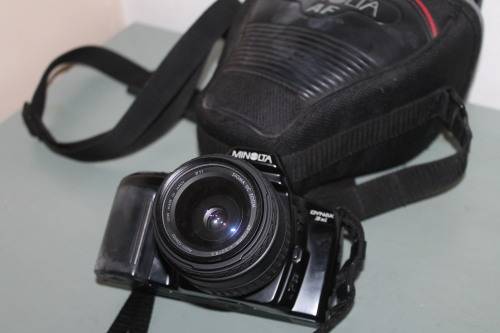 Minolta  Dynax 3xl Film Camera