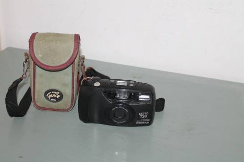 Pentax ESPIO 738 Film camera