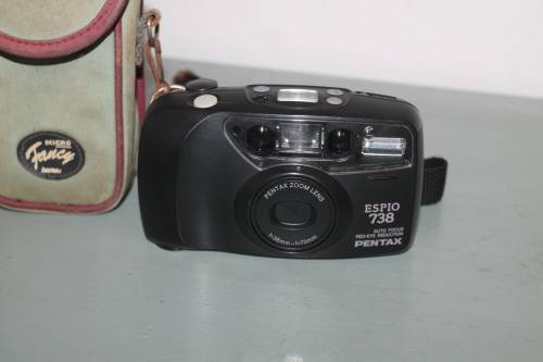 Pentax ESPIO 738 Film camera