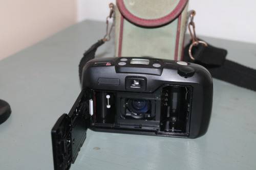 Pentax ESPIO 738 Film camera