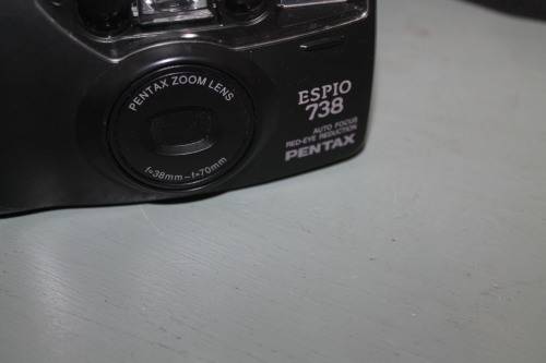 Pentax ESPIO 738 Film camera