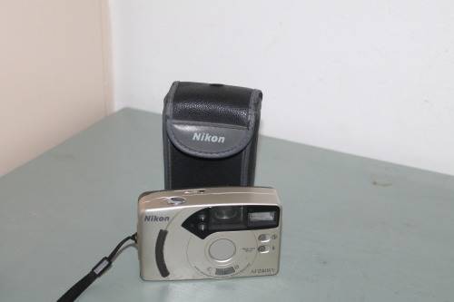 Nikon  AF 240 SV Film Camera