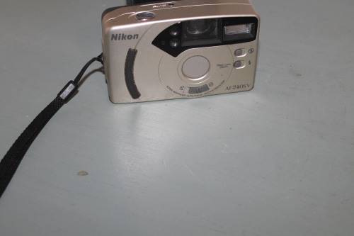 Nikon  AF 240 SV Film Camera