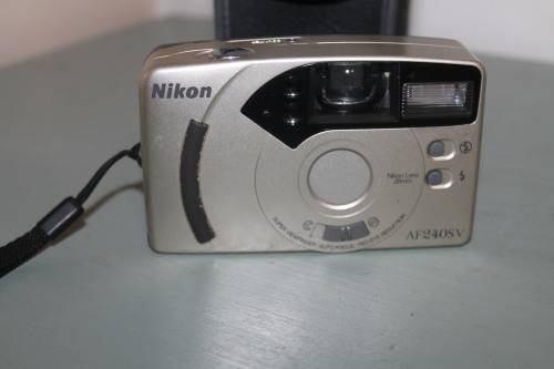 Nikon  AF 240 SV Film Camera
