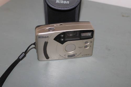 Nikon  AF 240 SV Film Camera