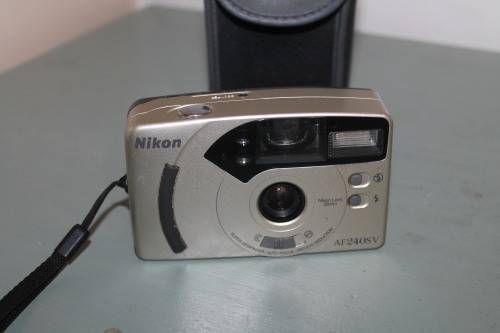 Nikon  AF 240 SV Film Camera