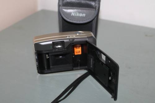 Nikon  AF 240 SV Film Camera