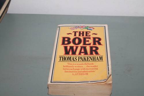 The Boer War Thomas Pakenham