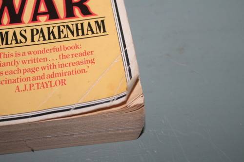 The Boer War Thomas Pakenham