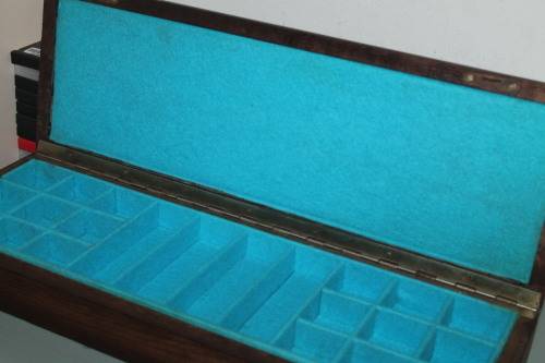 Wooden Jewelry Box