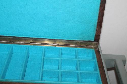 Wooden Jewelry Box