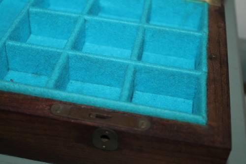 Wooden Jewelry Box