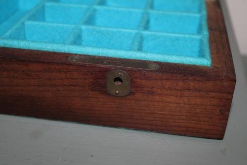 Wooden Jewelry Box