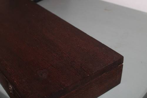 Wooden Jewelry Box