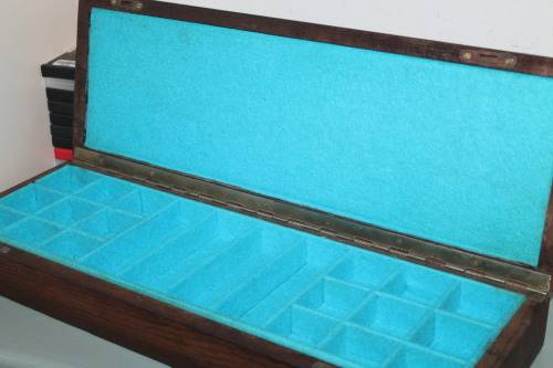 Wooden Jewelry Box