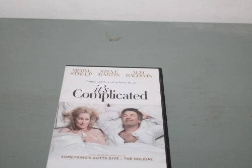 Complicated