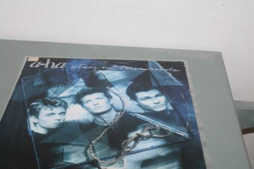 AHA Stay on These Roads