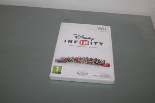 Wii Disney infinity