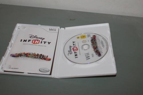 Wii Disney infinity