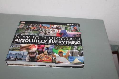 How to Photograph Absolutely everything tomag