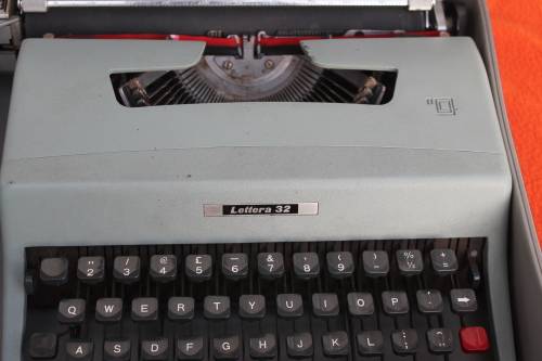 Olivetti Typewriter