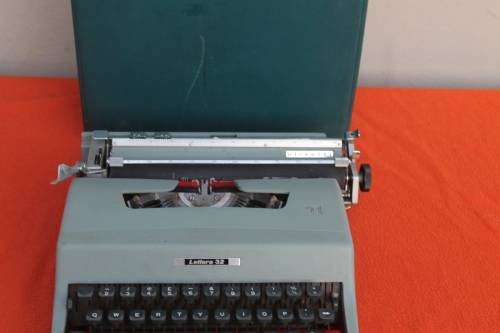 Olivetti Typewriter