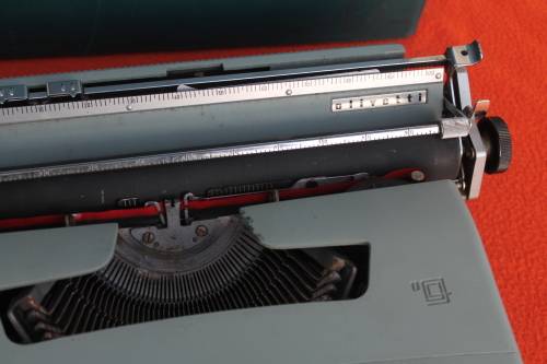 Olivetti Typewriter